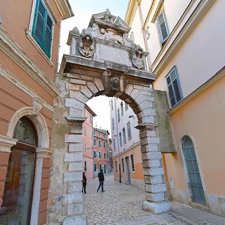Fuer 2 Personen Ca 27 Qm In Rovinj, Istrien Istrische Riviera Rovinj