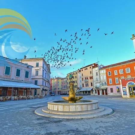 Fuer 2 Personen Ca 27 Qm In Rovinj, Istrien Istrische Riviera Rovinj