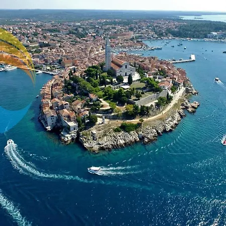 Fuer 2 Personen Ca 27 Qm In Rovinj, Istrien Istrische Riviera Apartment