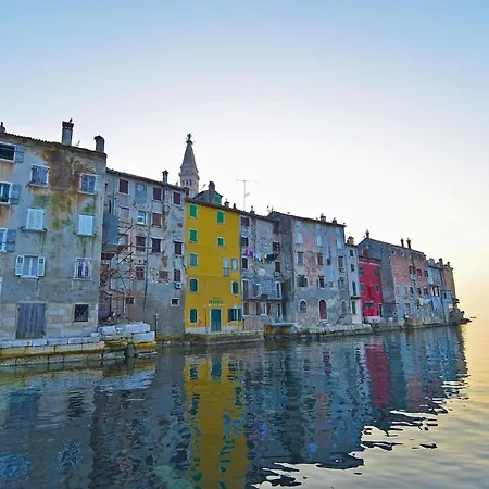 Fuer 2 Personen Ca 27 Qm In Rovinj, Istrien Istrische Riviera *