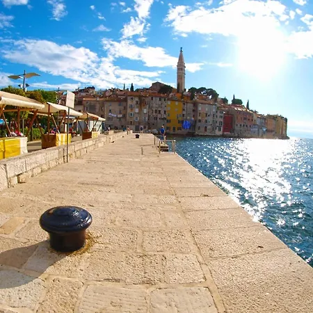 Fuer 2 Personen Ca 27 Qm In Rovinj, Istrien Istrische Riviera Apartment