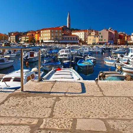Fuer 2 Personen Ca 27 Qm In Rovinj, Istrien Istrische Riviera